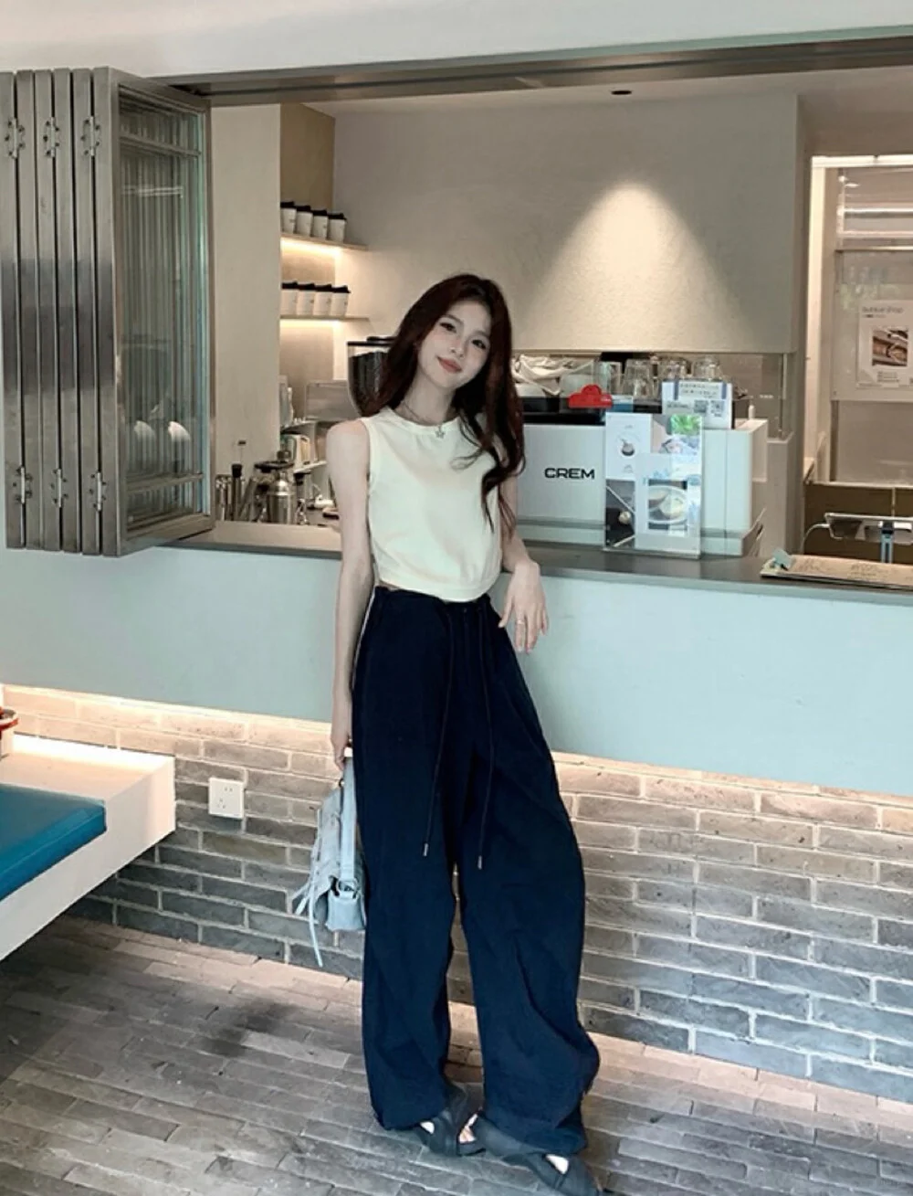夏日多巴胺ootd～
