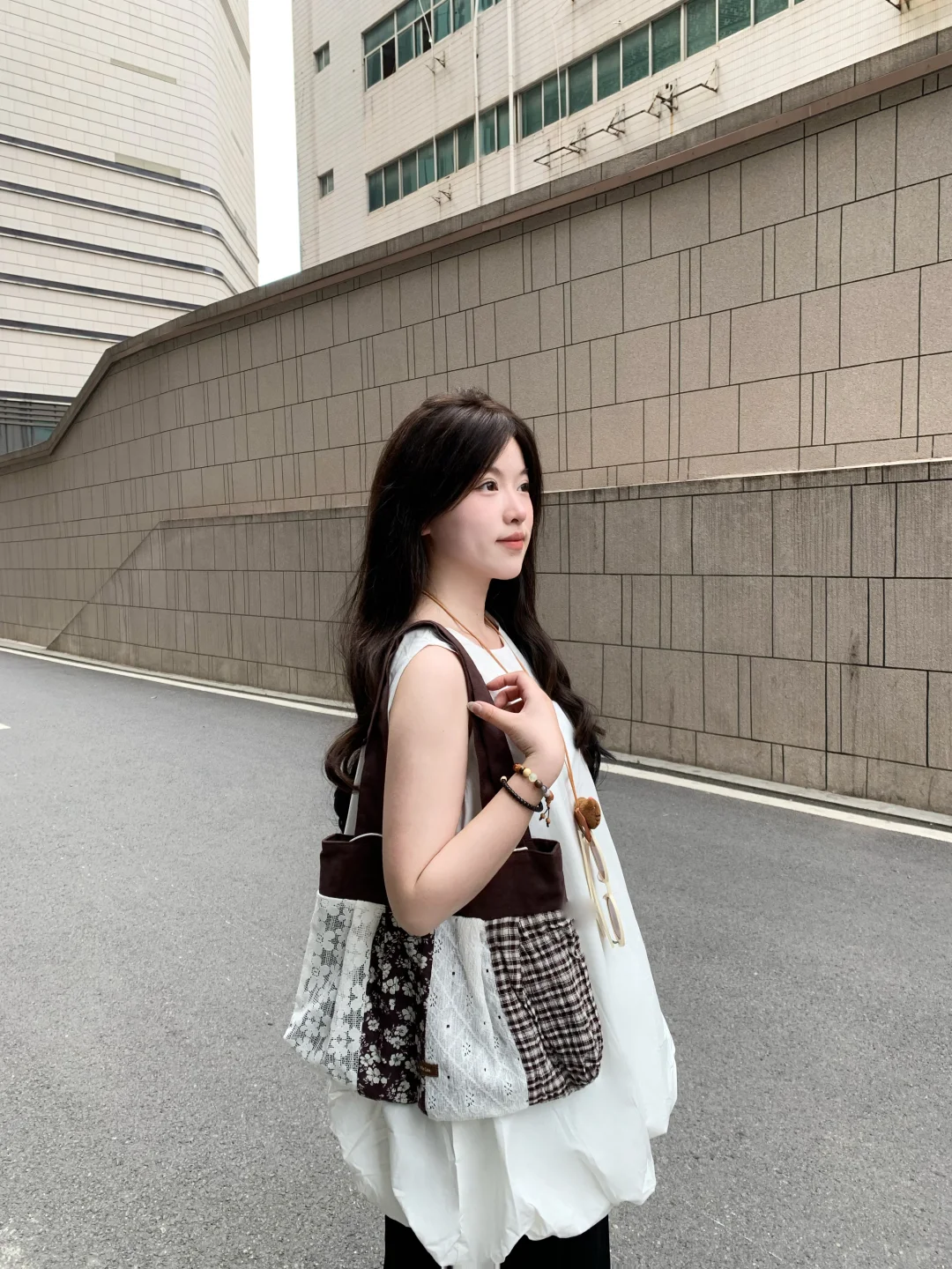 微胖也要穿的很漂亮💭