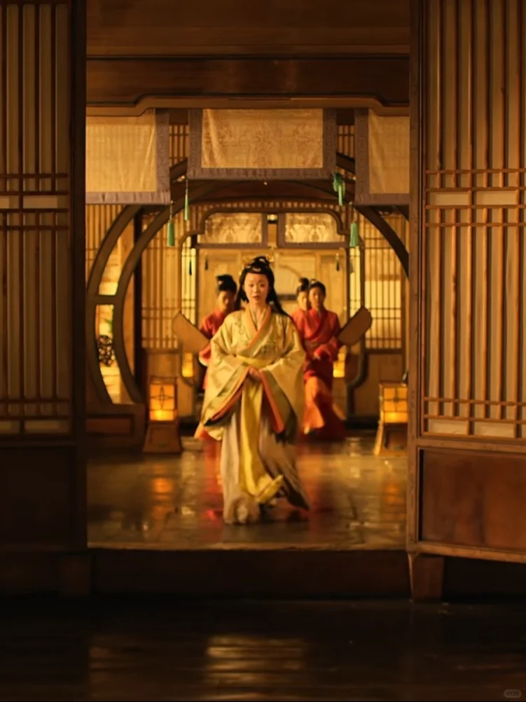 仿魏晋︳《借宁安》（横短）