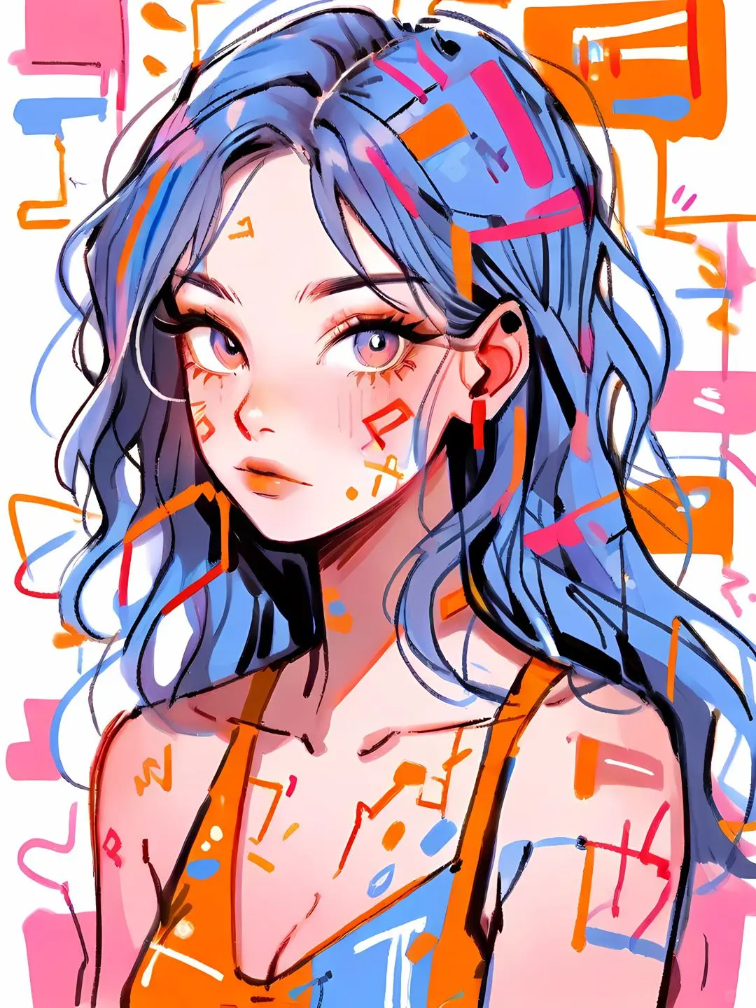 涂鸦➕头像真的yyds