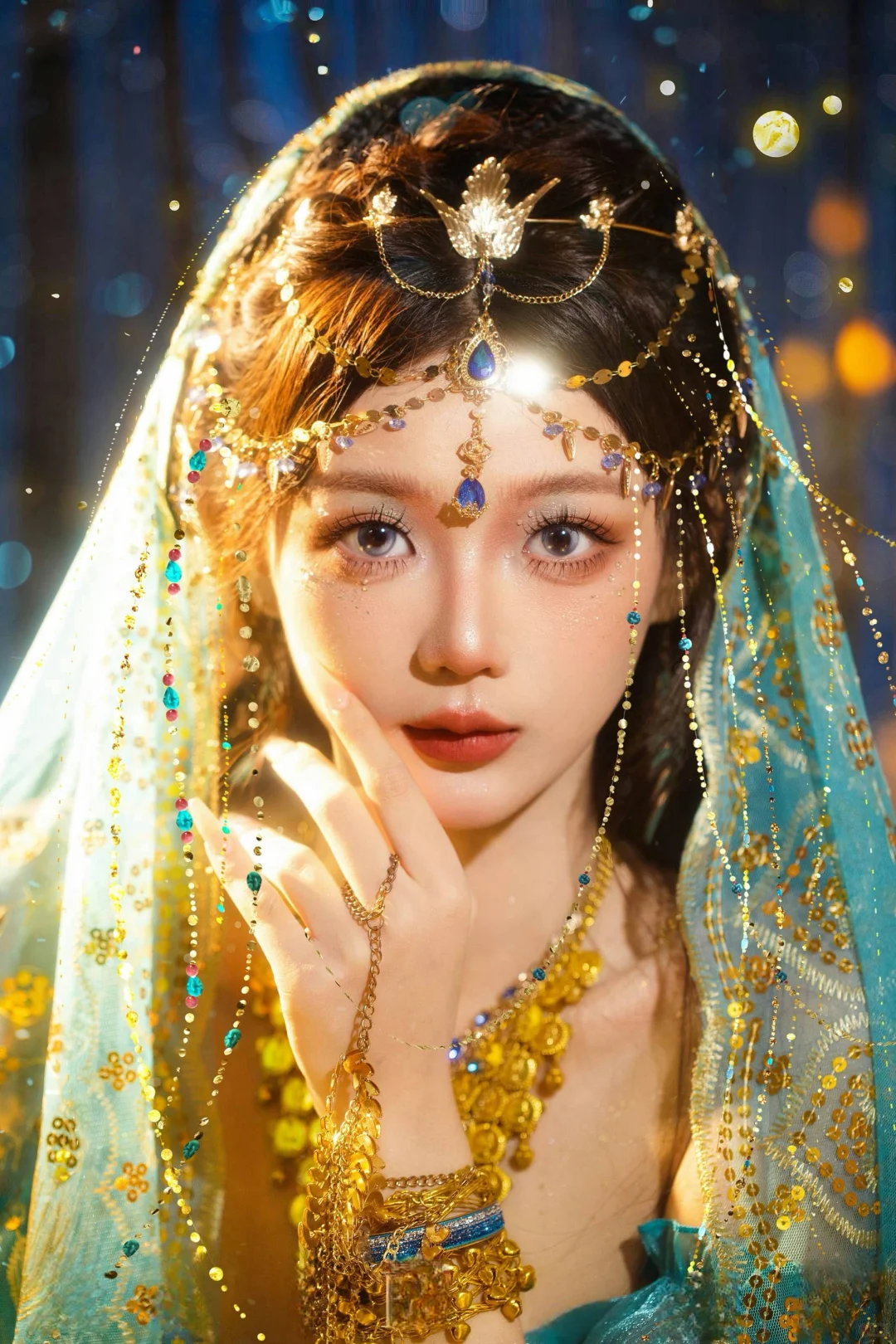 “蛊惑人心….靠的可不止是蛊”