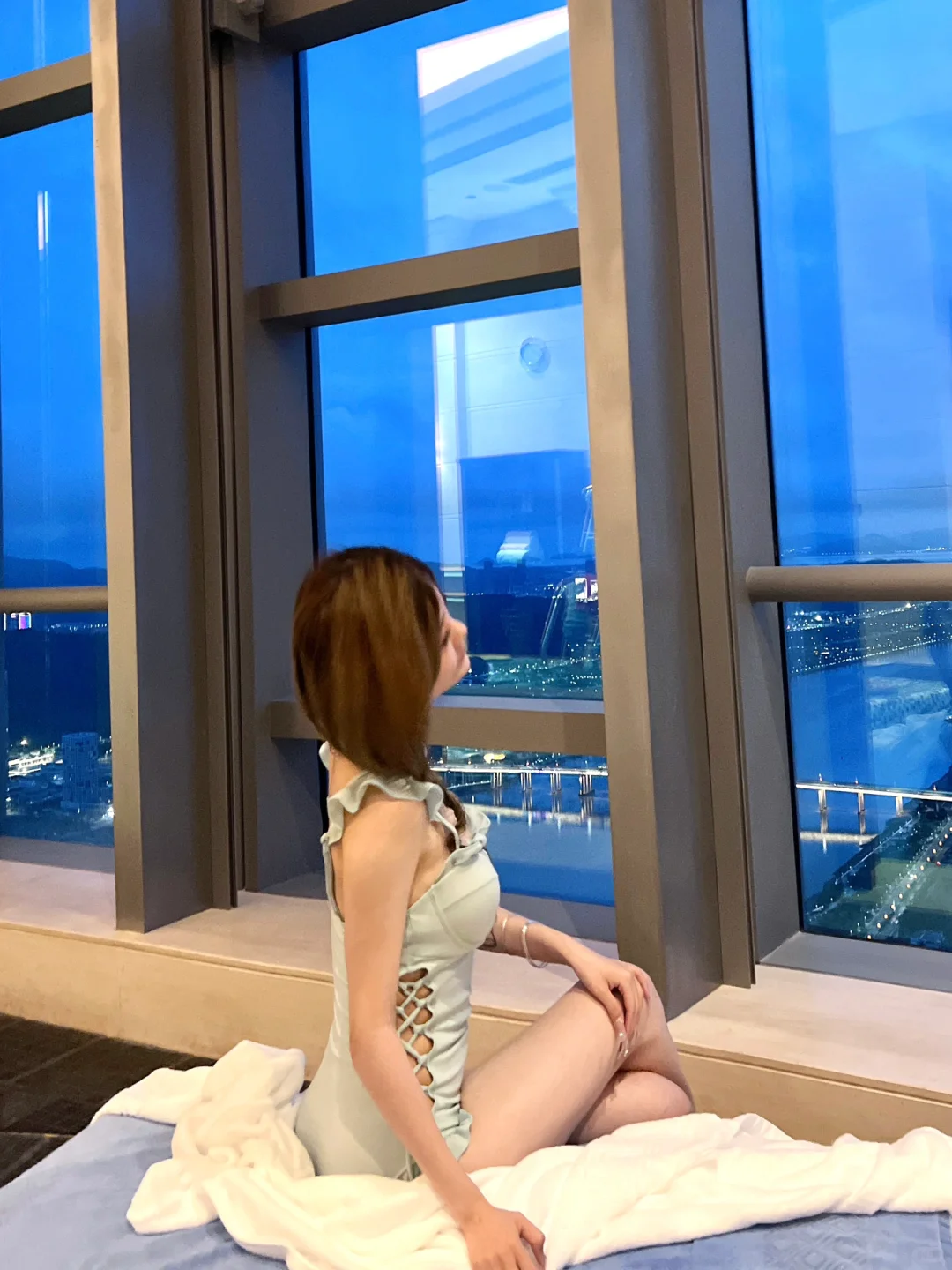 旱鸭子
