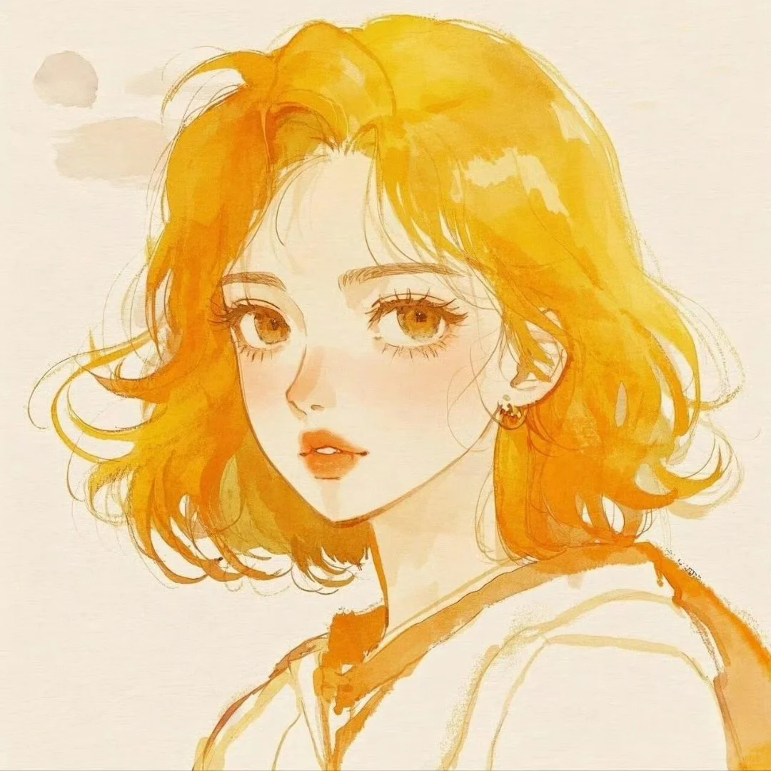 当我换上了女头