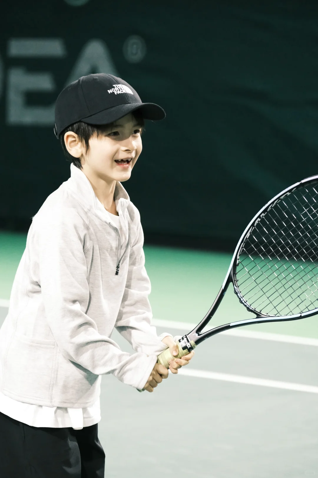 我亲手养大的网球小王子🎾
