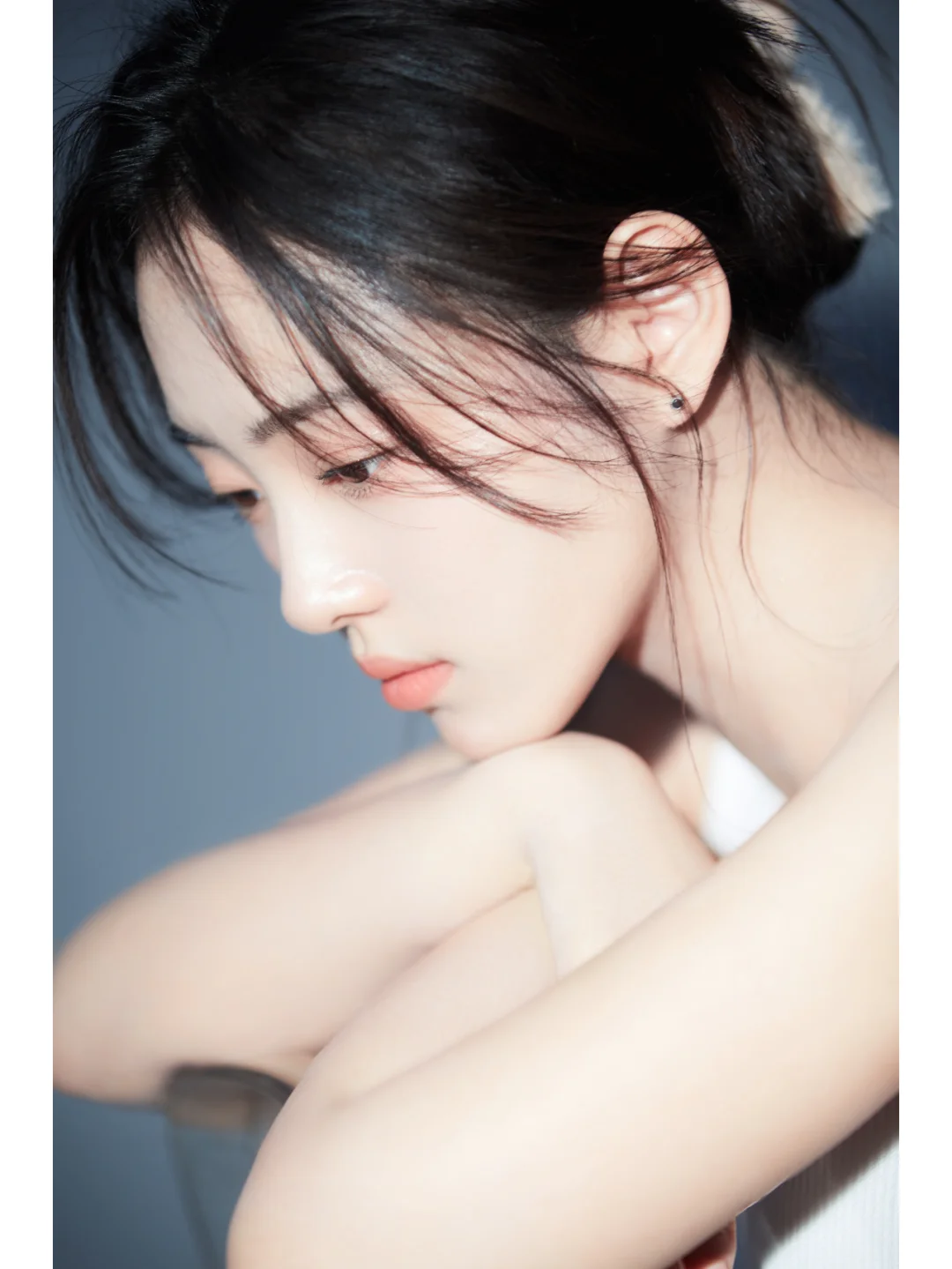 氧气感少女写真 捕捉每一瞬间的呼吸与温柔