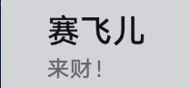 赛飞儿你在干什么