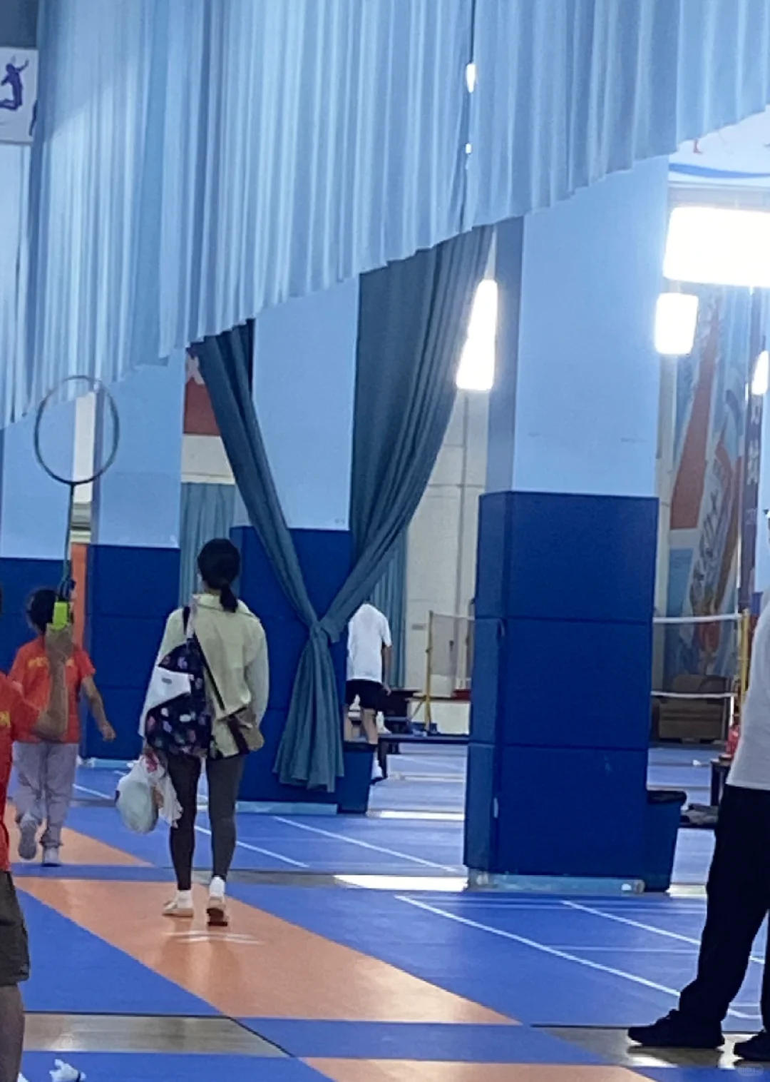 为什么会把瑜伽裤穿出来
