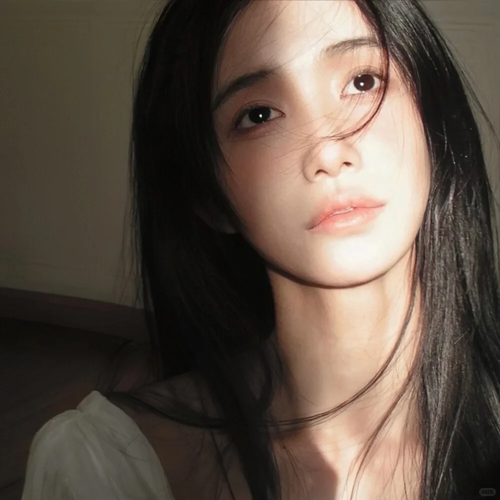 女生头像-感觉控