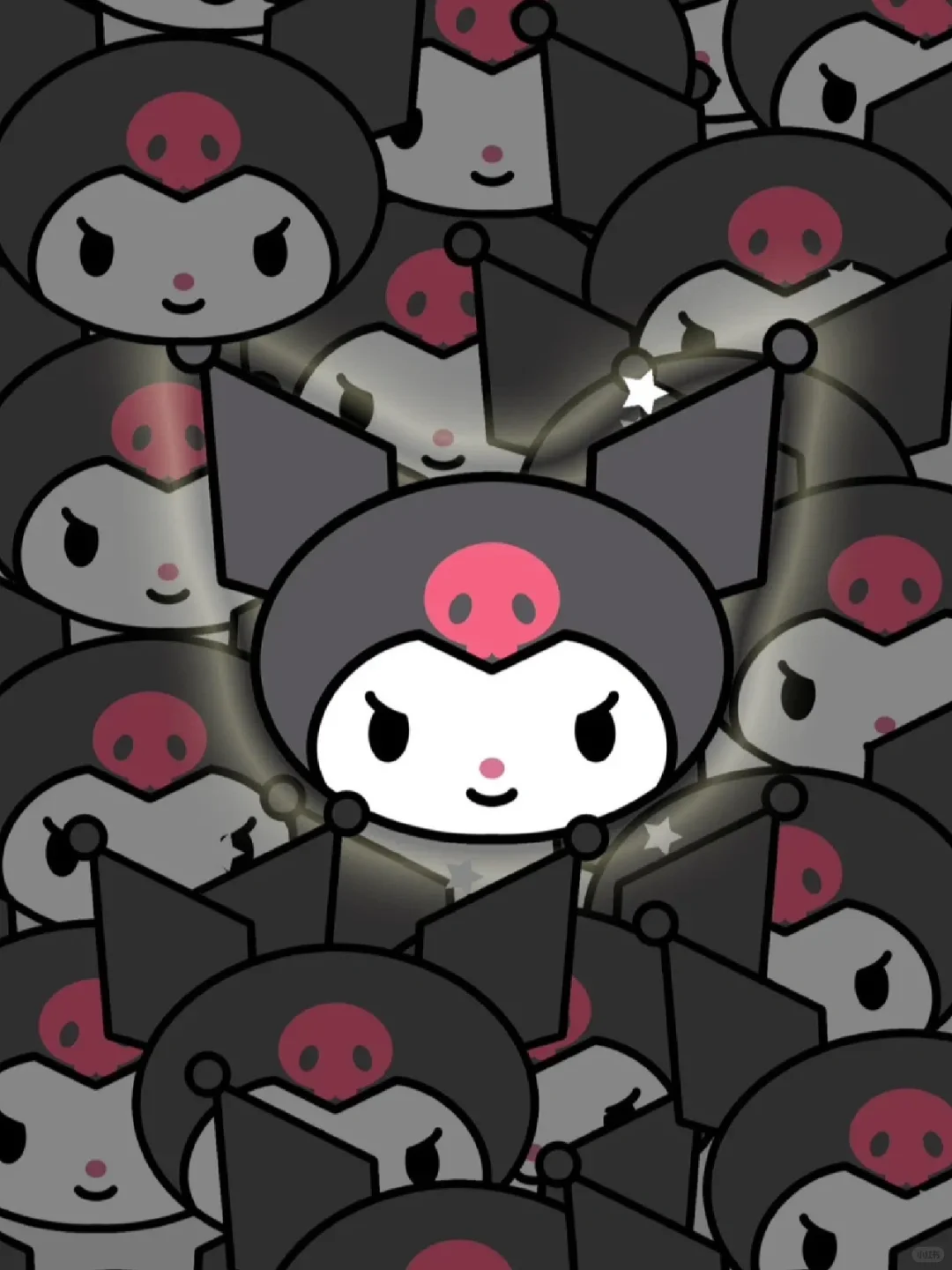 感觉女朋友会发光