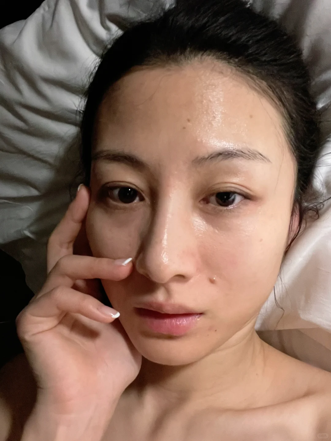 37岁，好久没发素颜照，抗衰逆龄