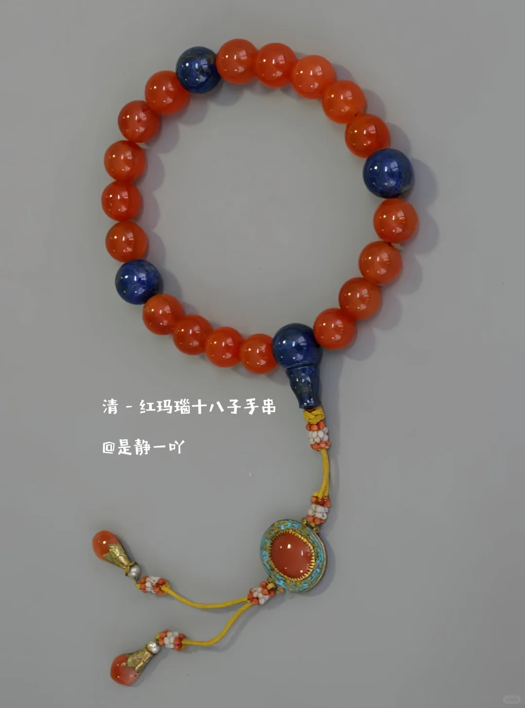 雍正的美人儿，打扮都好有品