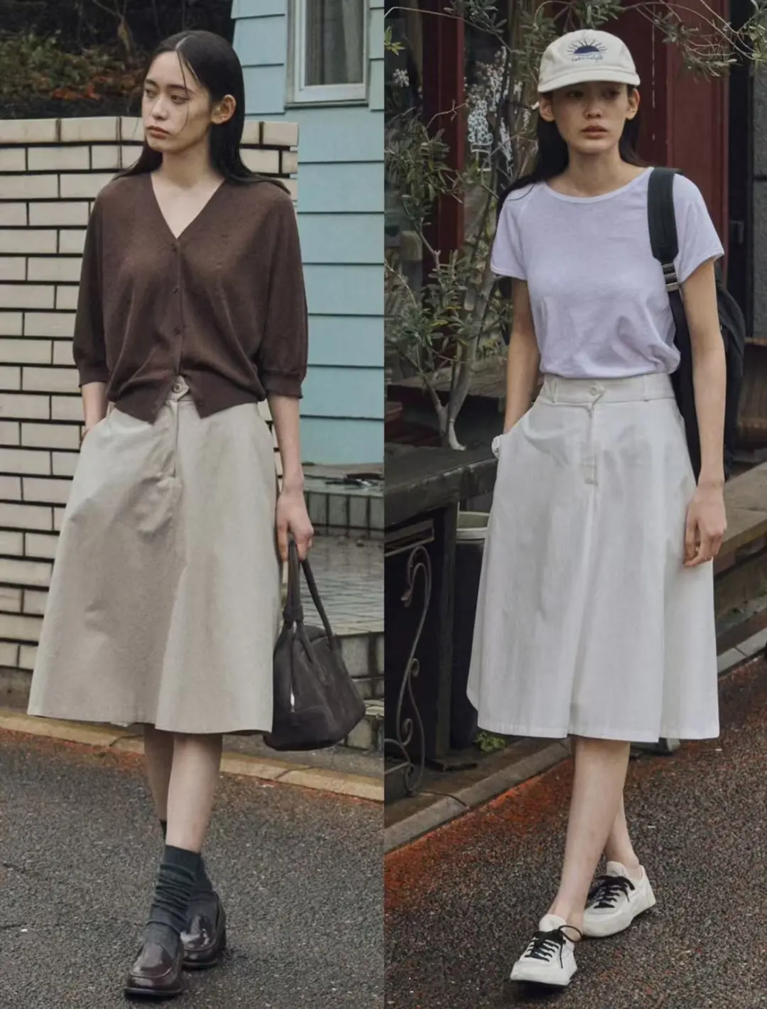 夏日"高智感"简约淡人风穿搭|SAGEMENT 25SS