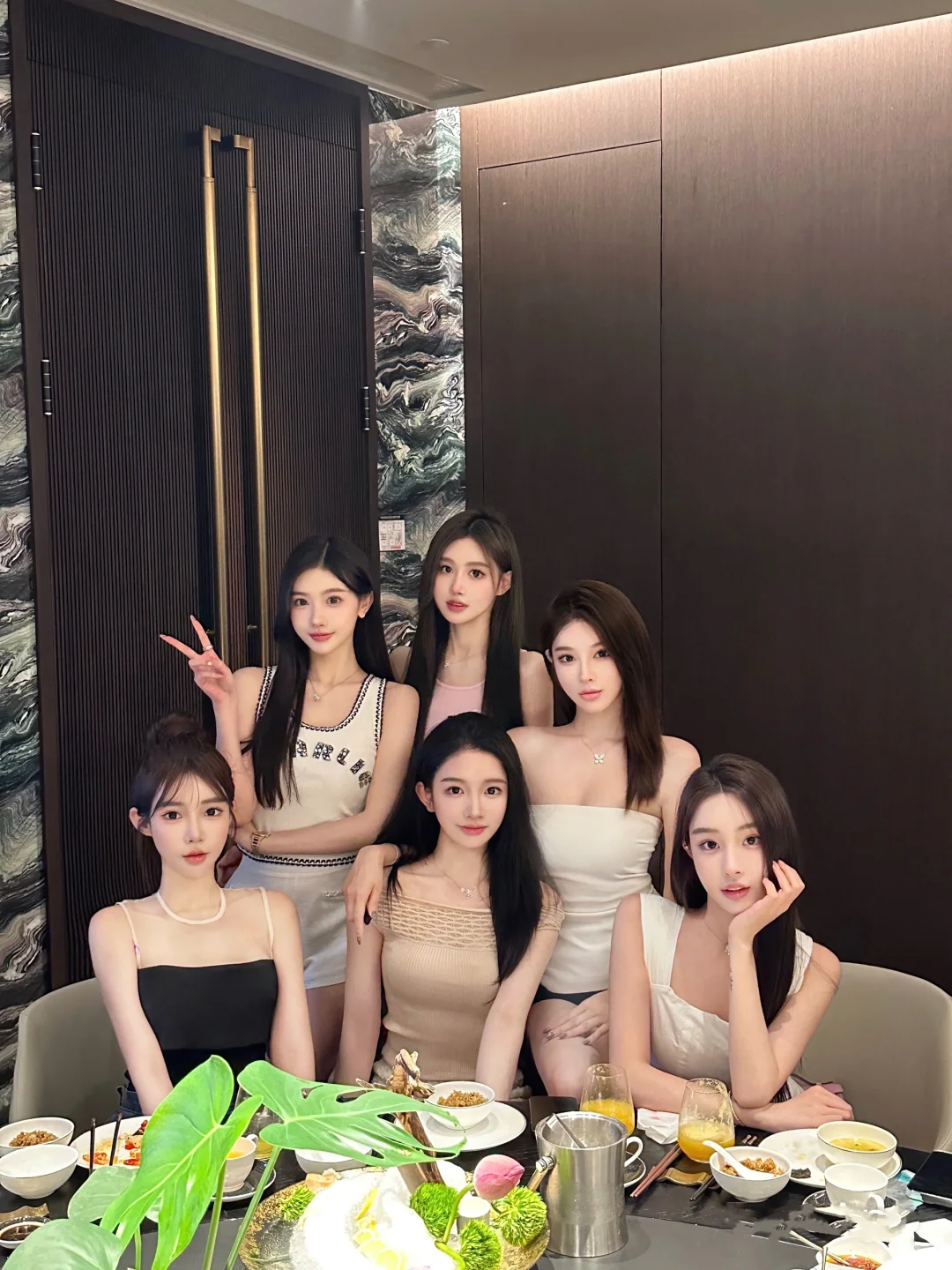 又又又大合照了 🤳