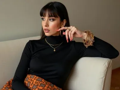 优雅女人的惬意时光