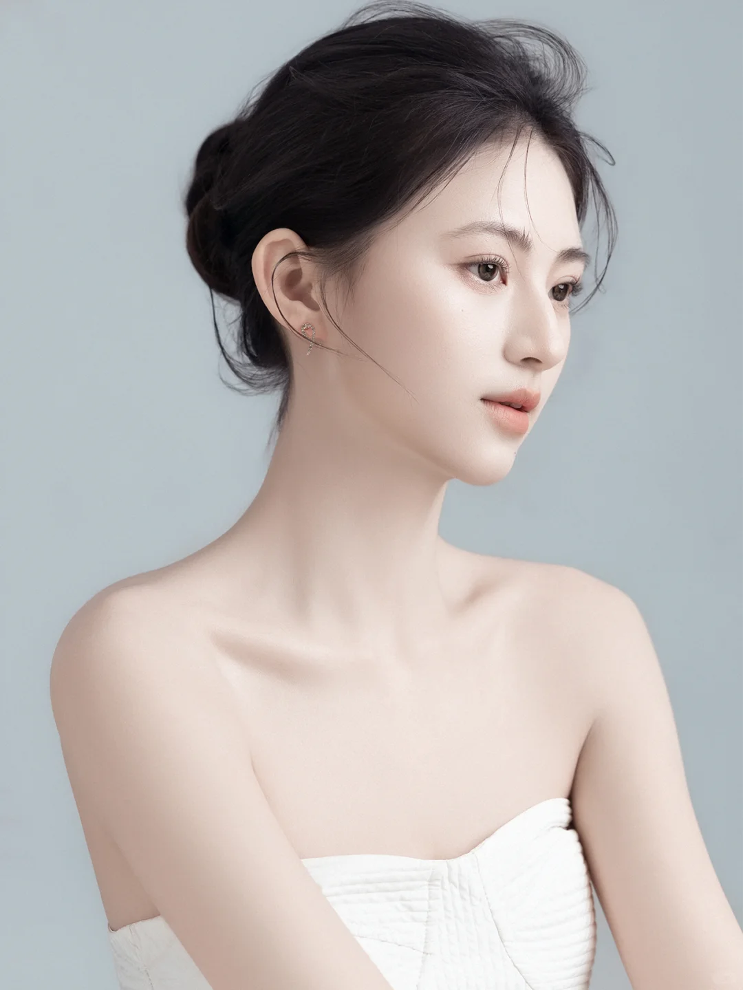 纯粹之美 | ✨极简肖像写真