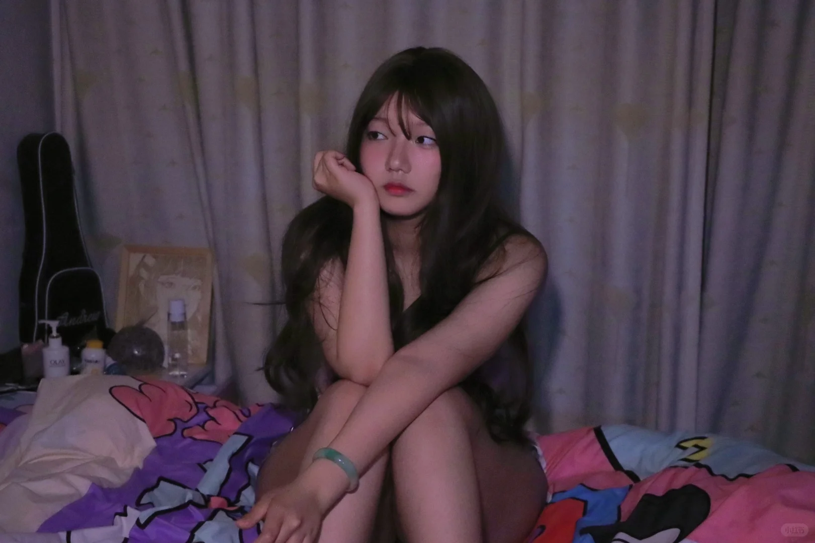 给女朋友拍一百套满意的照片（8/100）