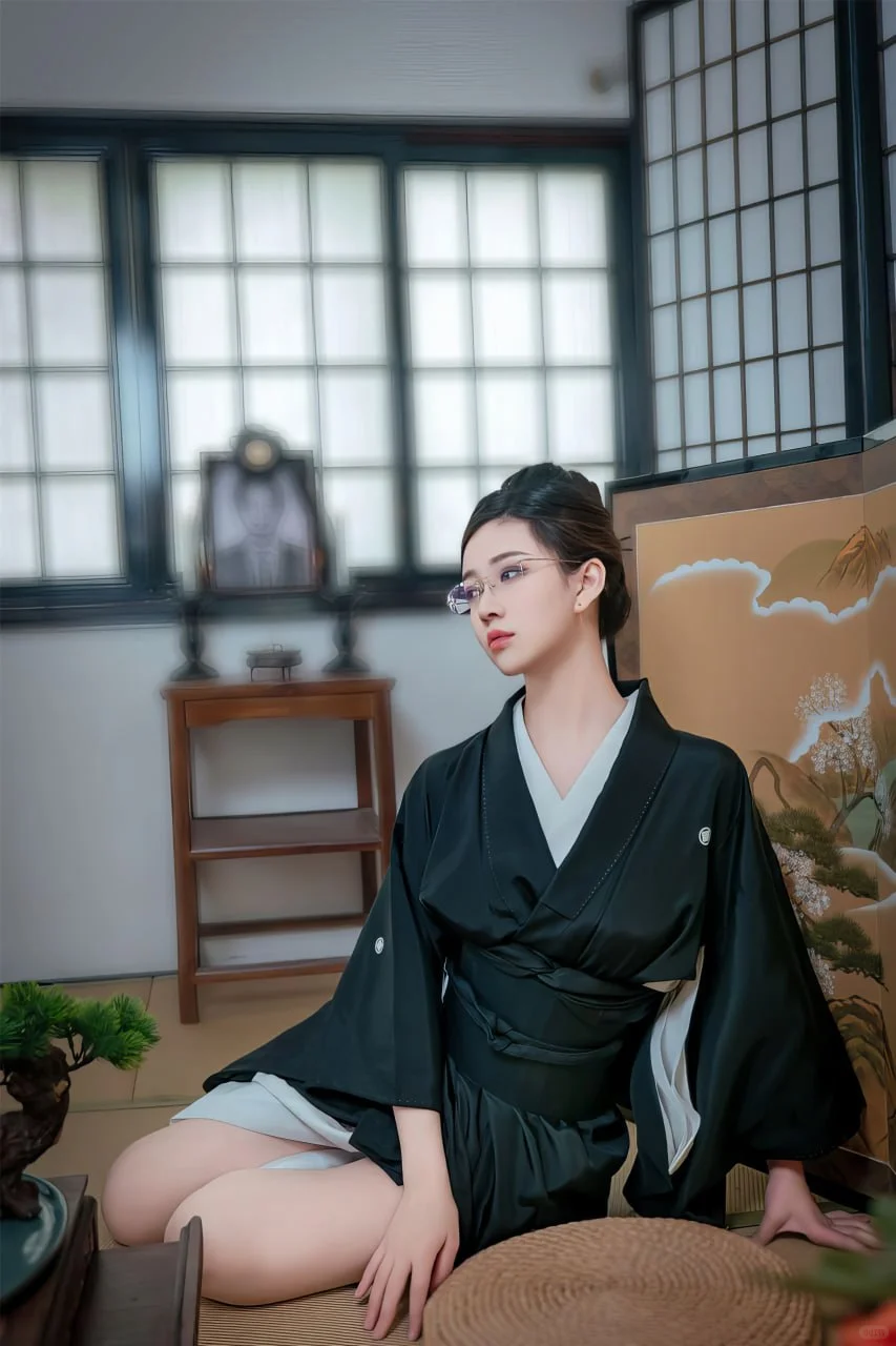 模特——年年
