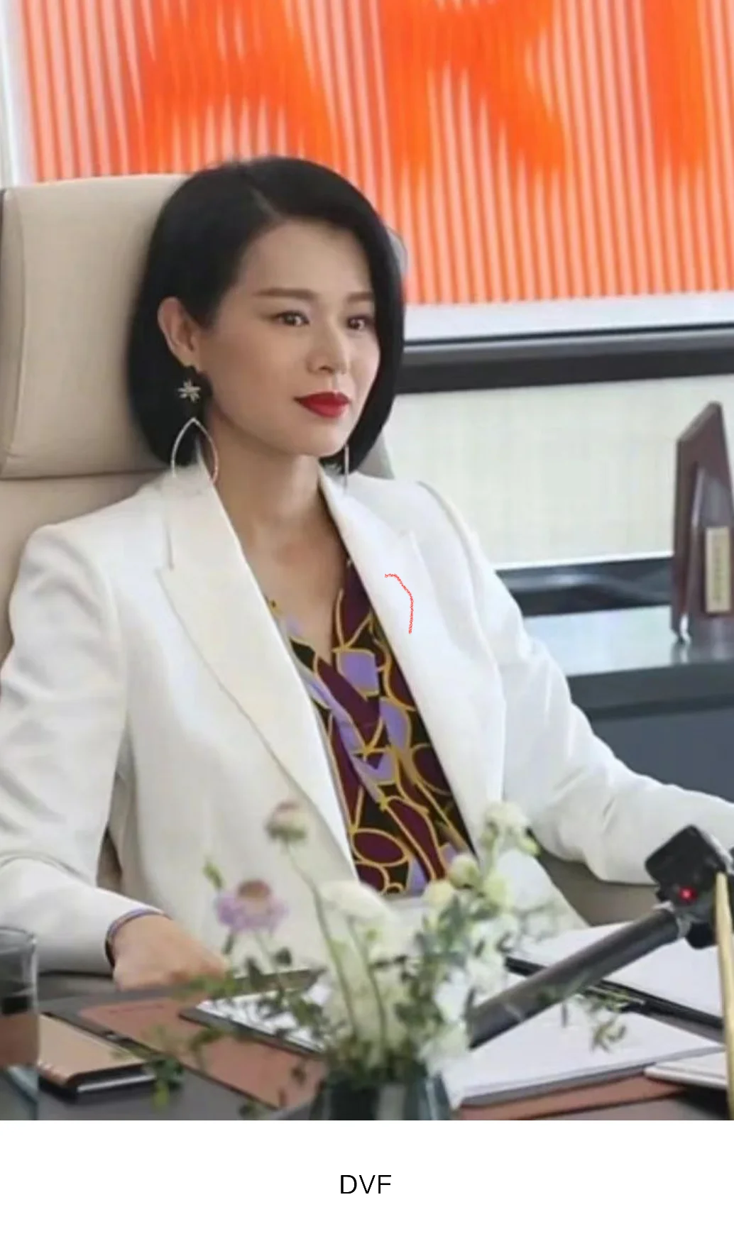 《蛮好的人生》胡杏儿时尚输给孙俪演的胡曼黎