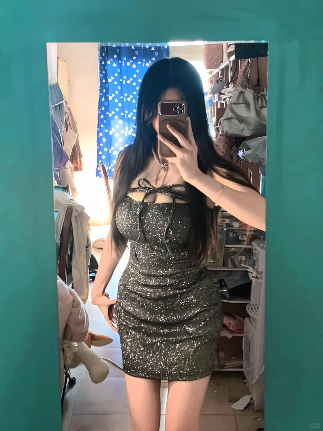 女生审美，这套好亮闪啊！！
