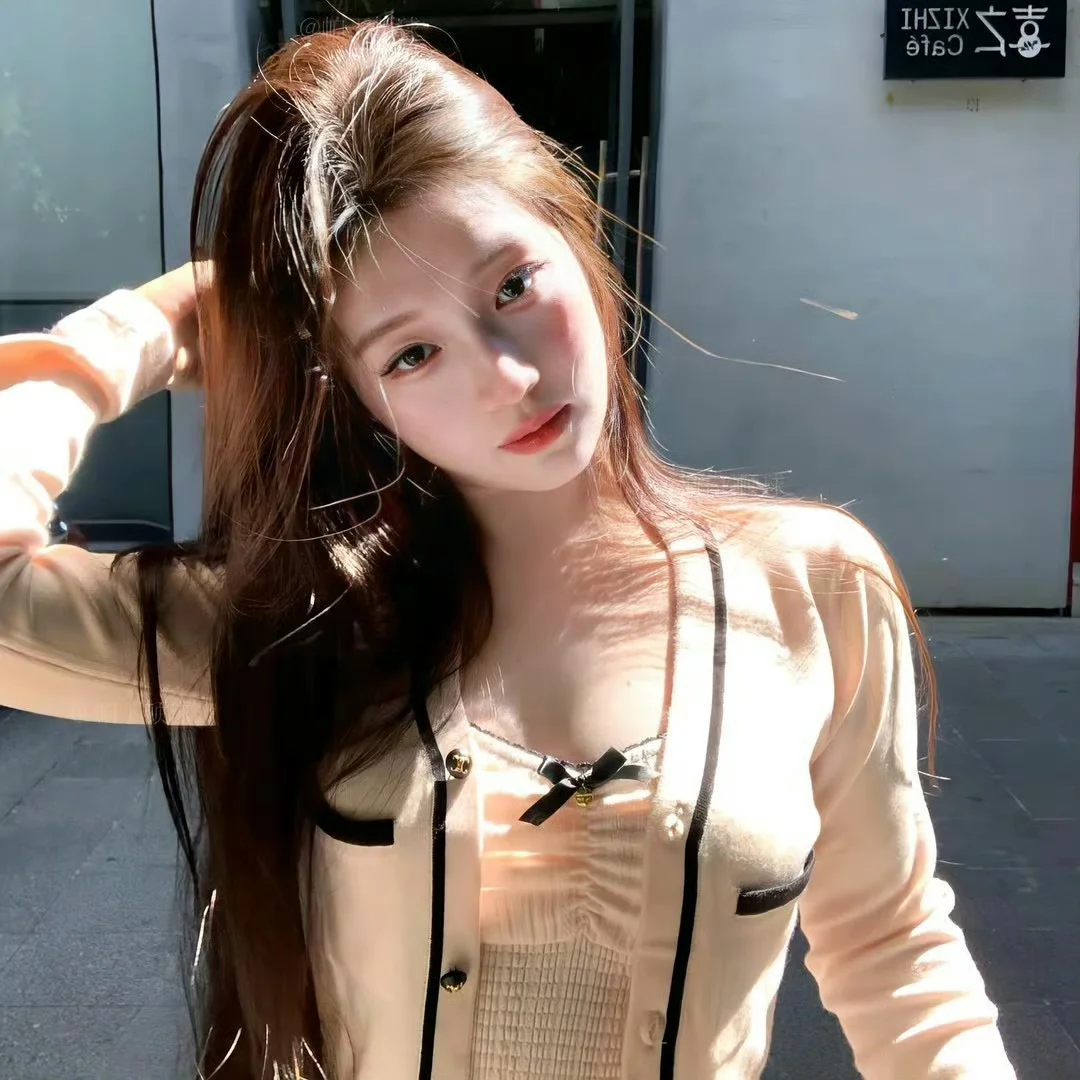 🫧清纯美女头像