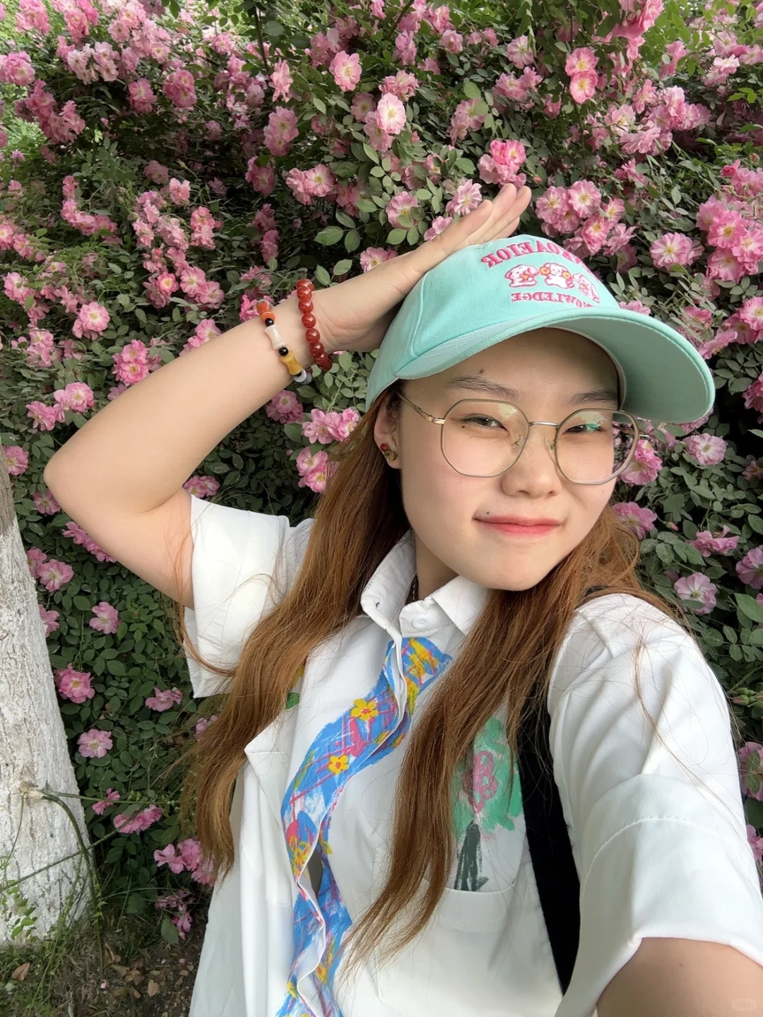 把夏天留在校园🌸