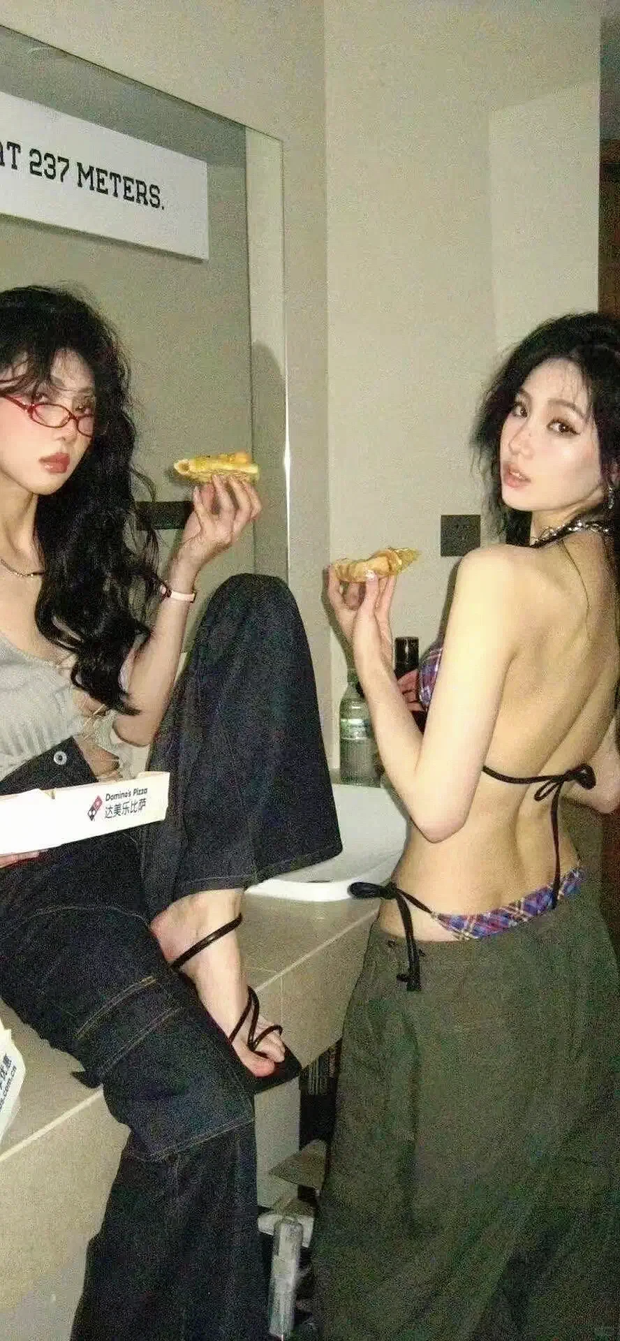 是你喜欢的辣妹啊🌶️