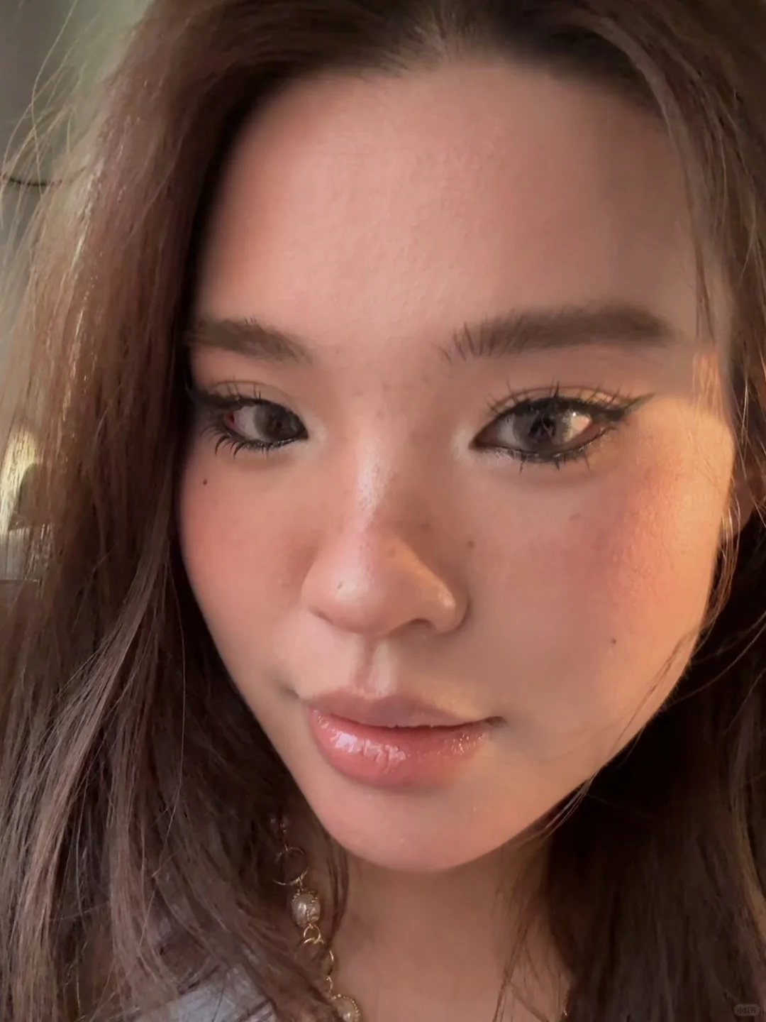 你有这么美的脸进入中国