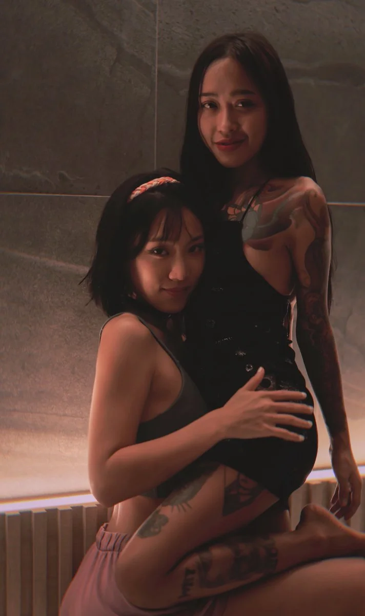 玥女神