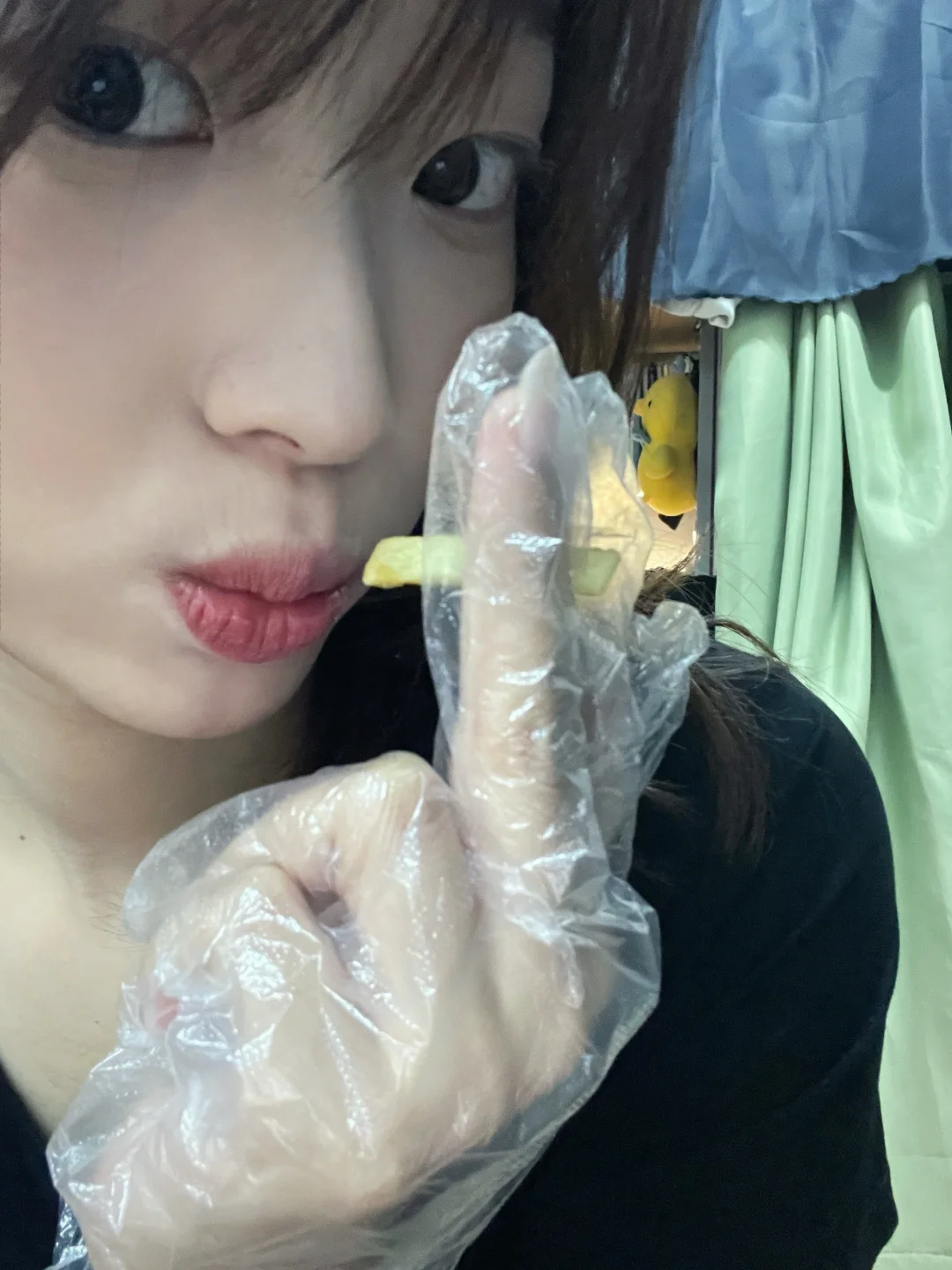 女高 一日体验卡