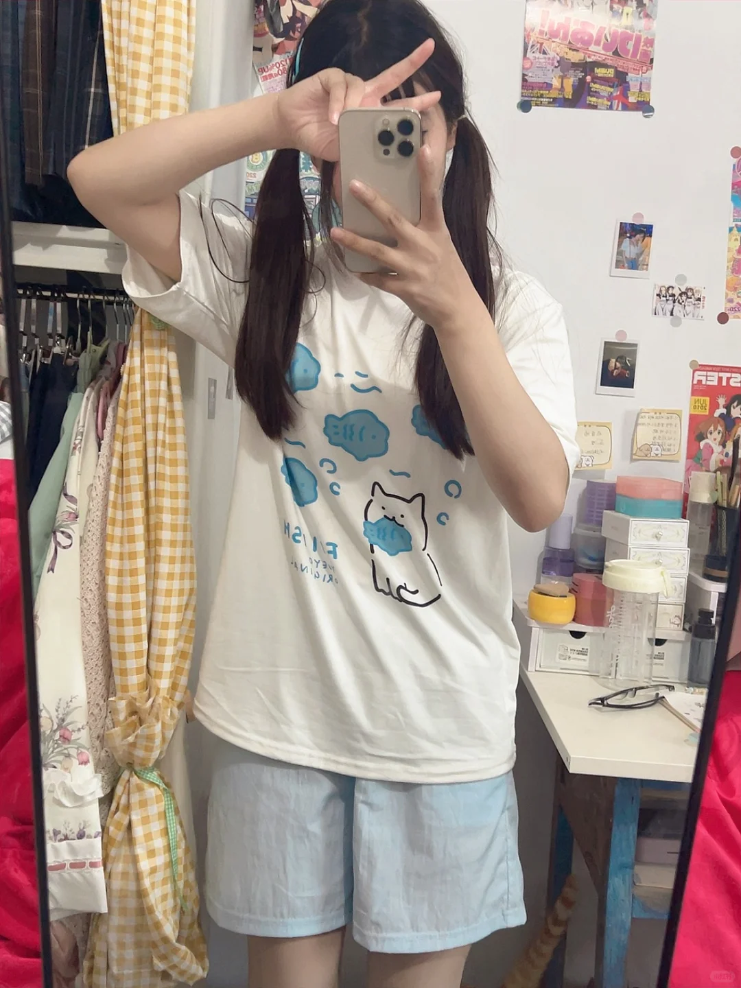夏日宅系穿搭！第1⃣️篇～ 30🥕