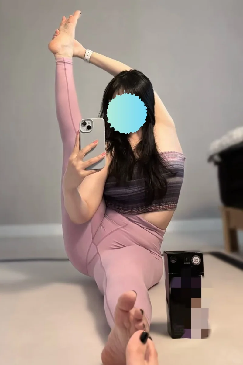 为什么练瑜伽的女生身材线条这么绝？