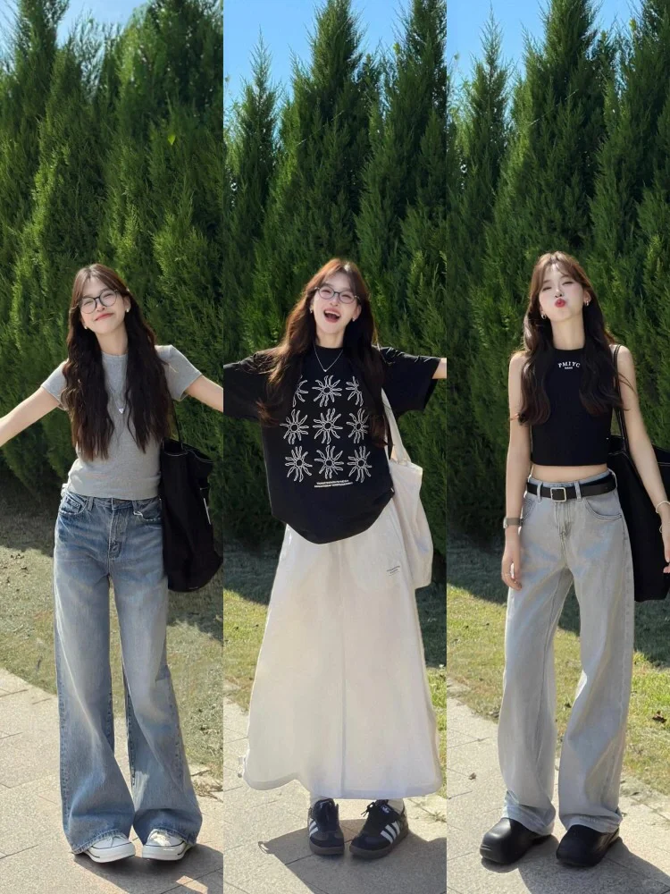 164 ootd｜夏天简约通勤穿搭分享～