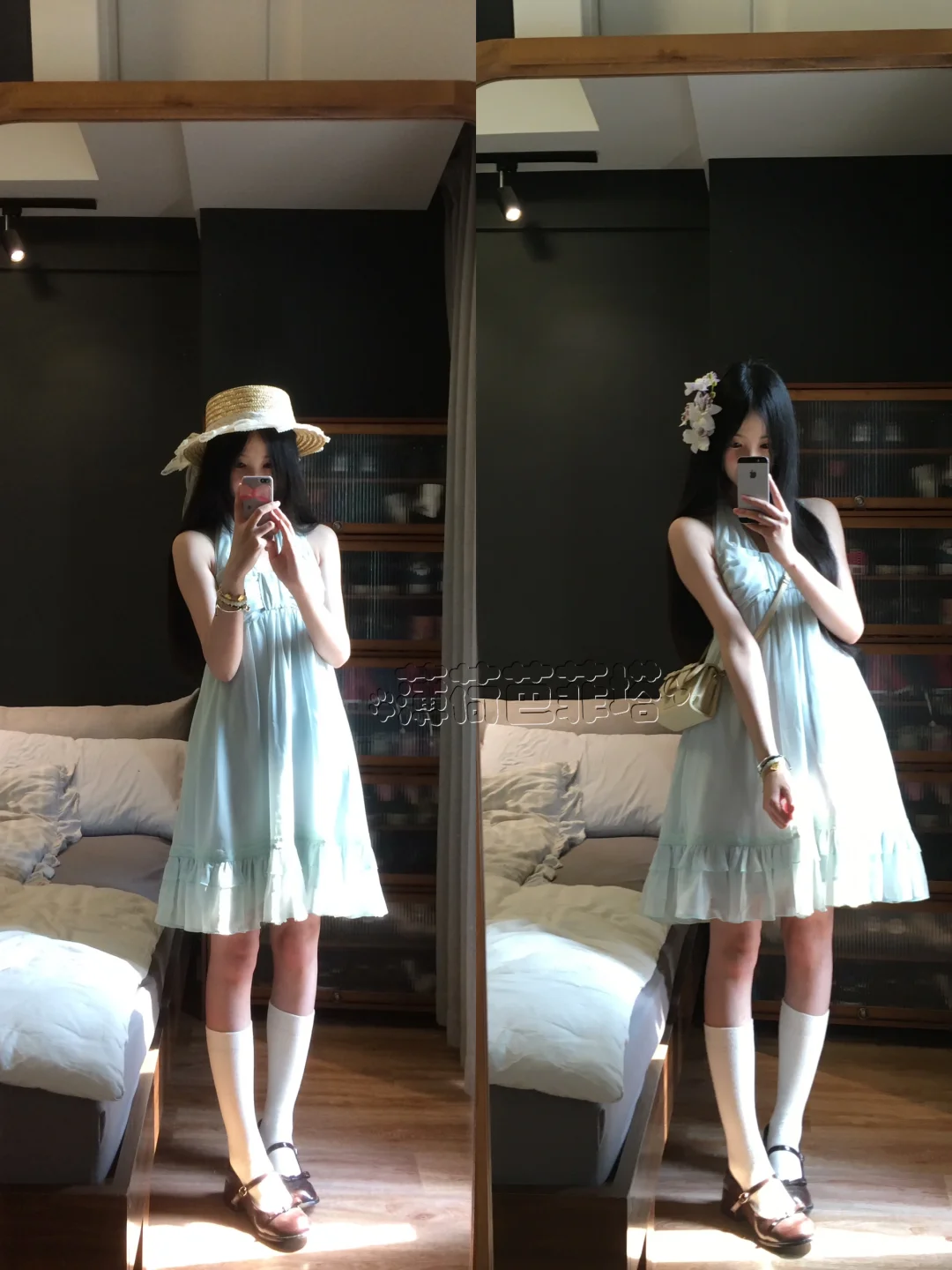 夏日｜薄荷糖般美丽