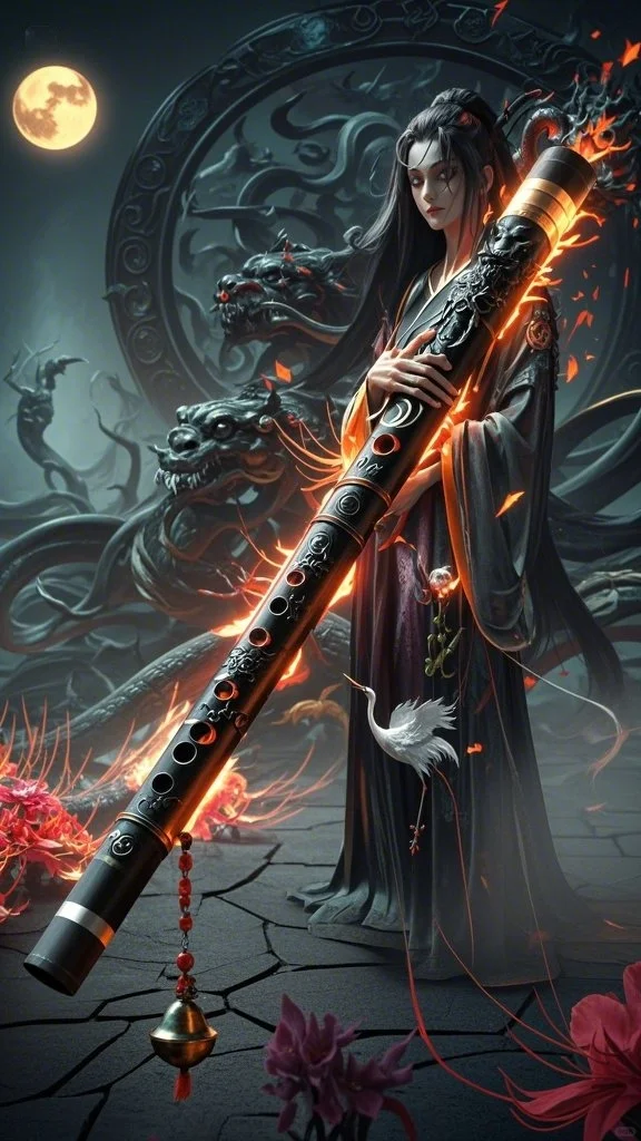 【神器谱】—笛丨冥引