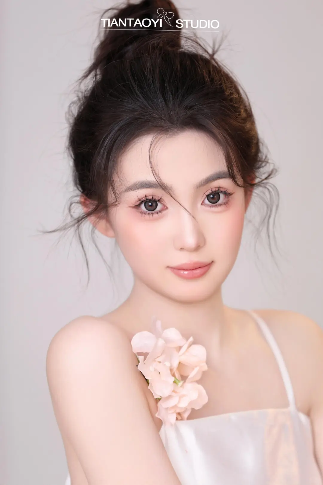 太原写真推荐！清透感氧气少女写真！