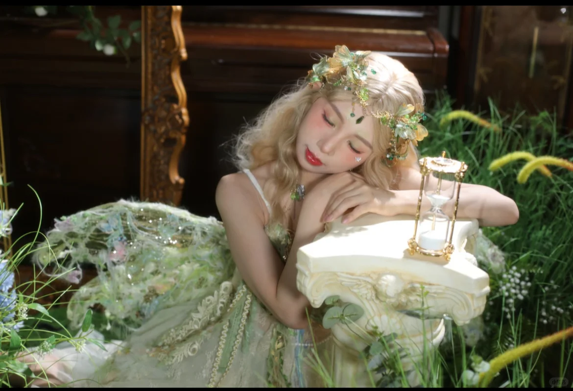 救命！西安这家全女班写真馆直接封神✨