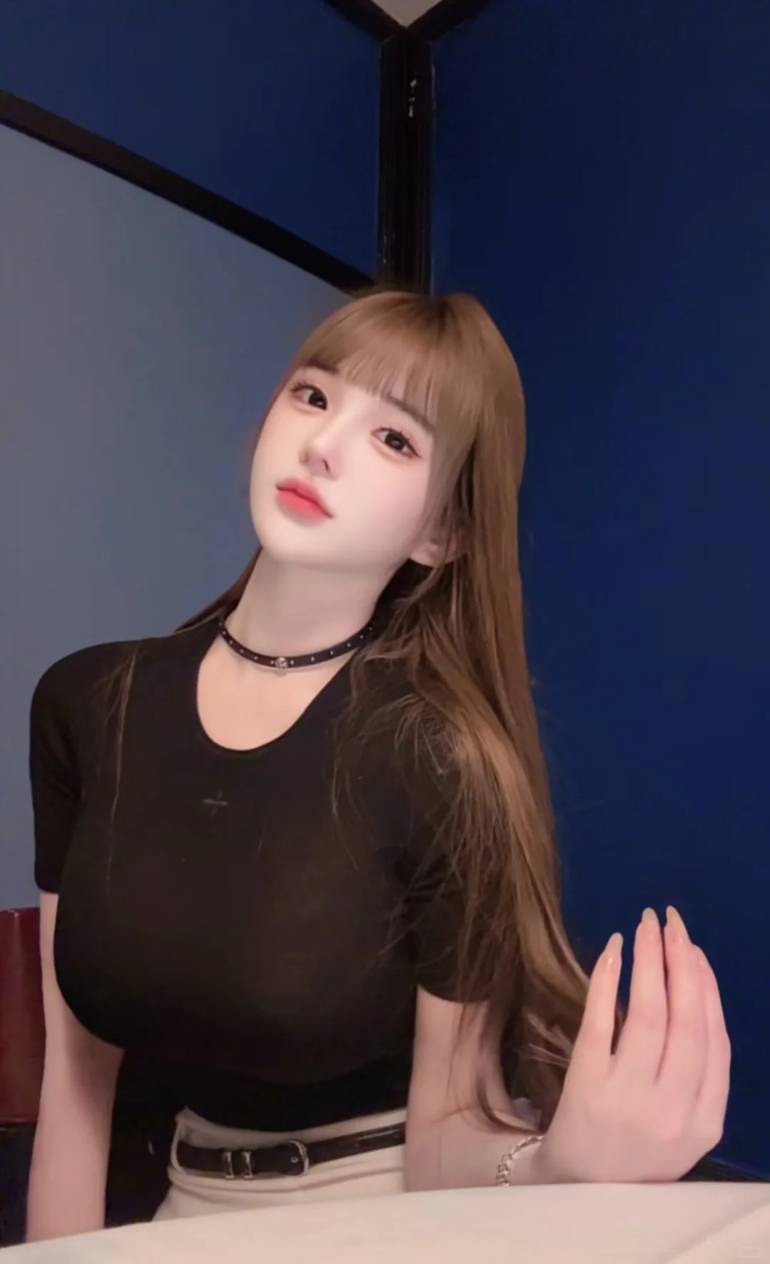 可爱与性感，完美融合