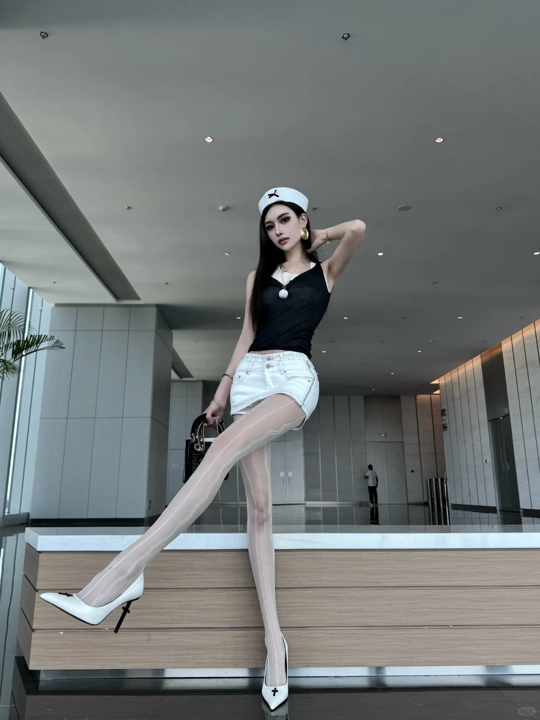 我今天辣吗