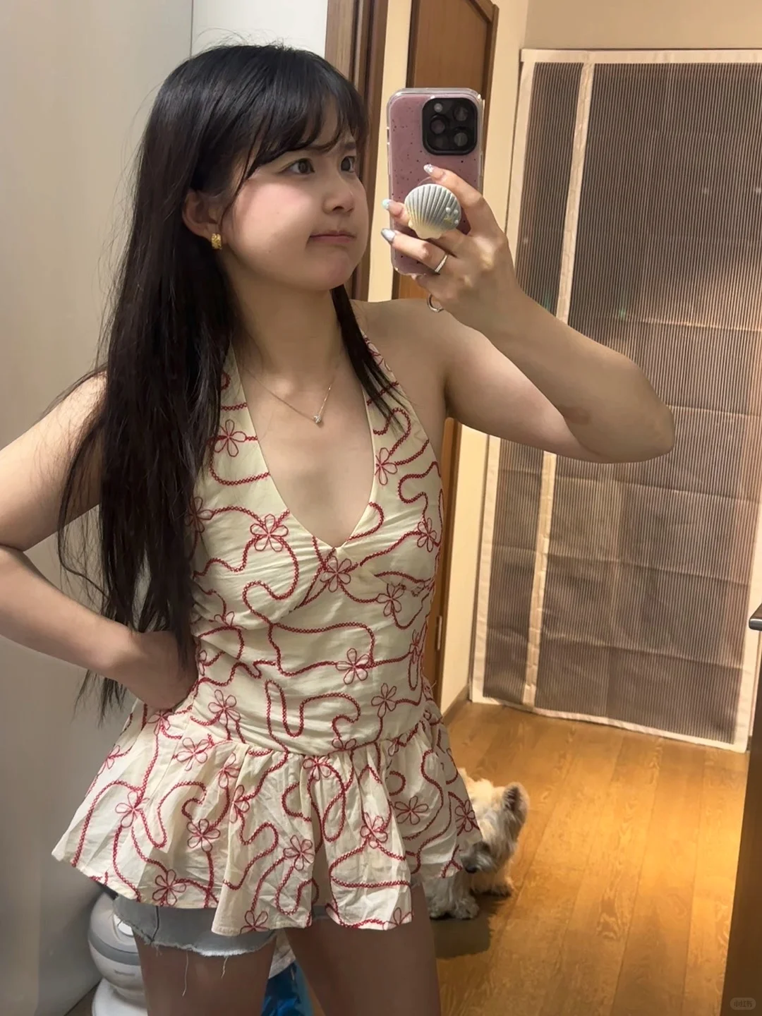 花衣服🌹 微胖女孩自信穿衣！