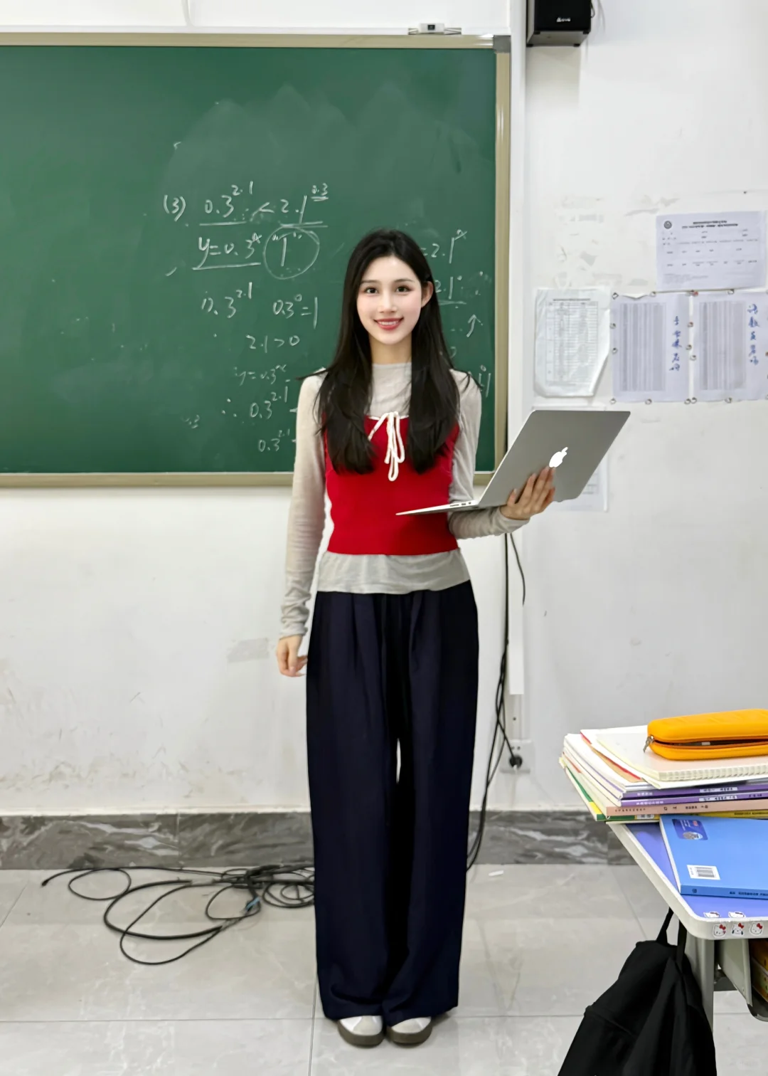 教师穿搭🤓