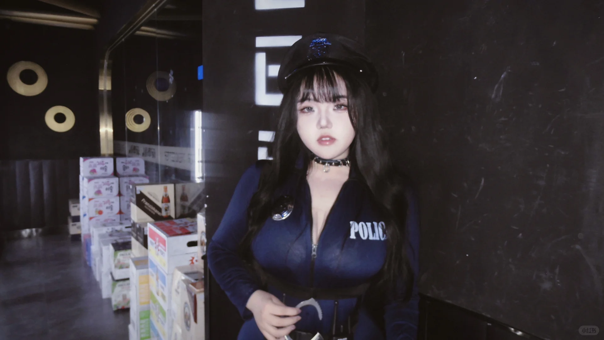 美丽俏佳人🥂