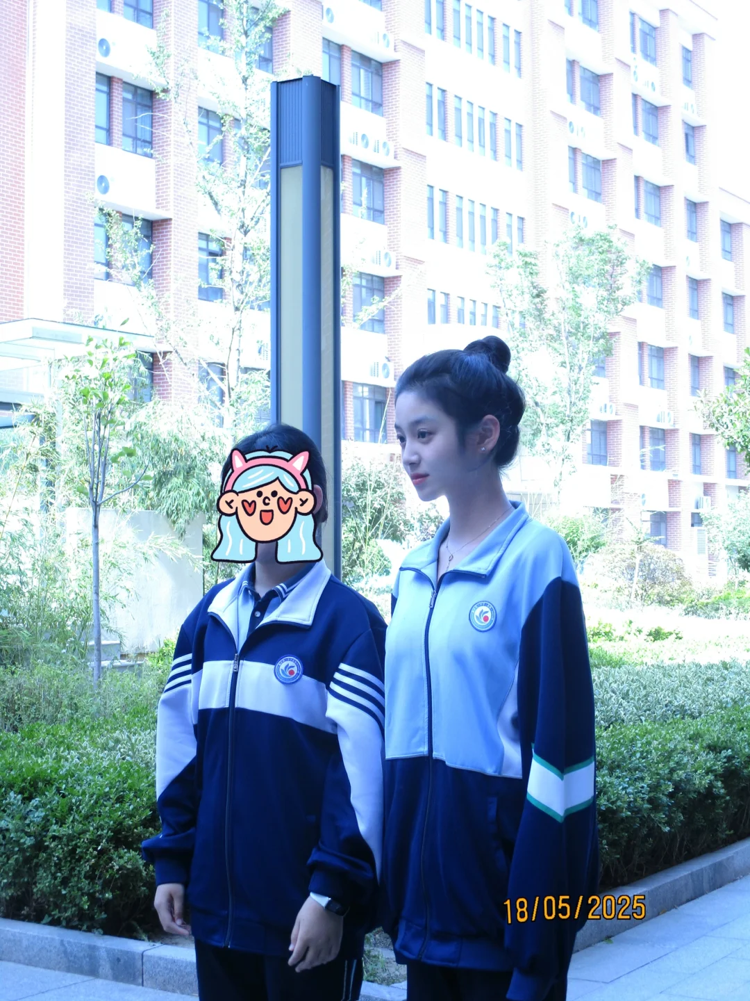 天天不学习 竟然考这么好😱