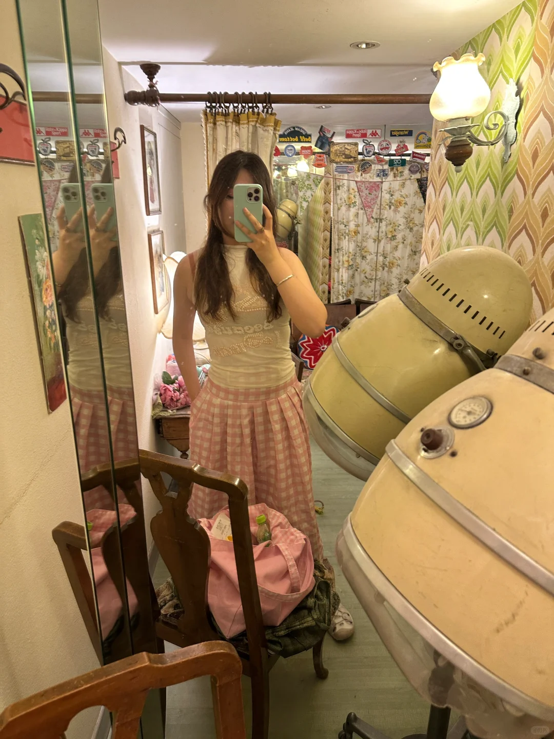 🇮🇹vintage胸衣