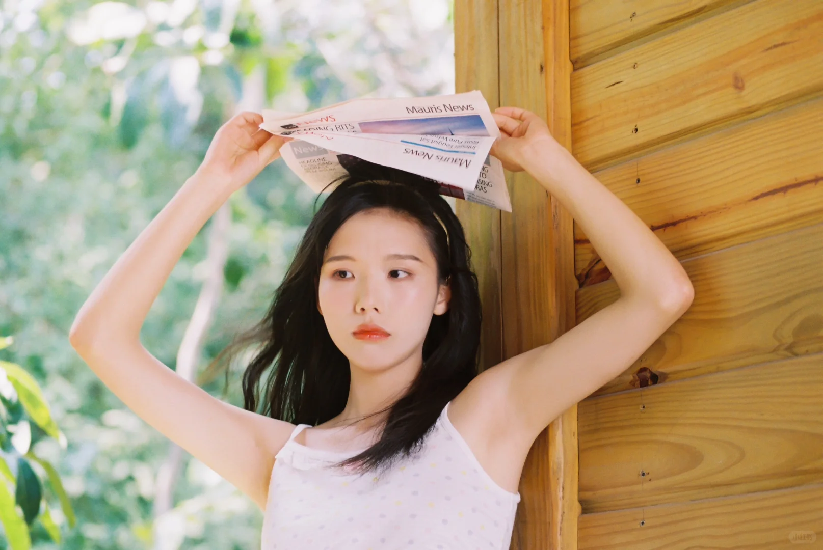 普通女生写真记录（3）