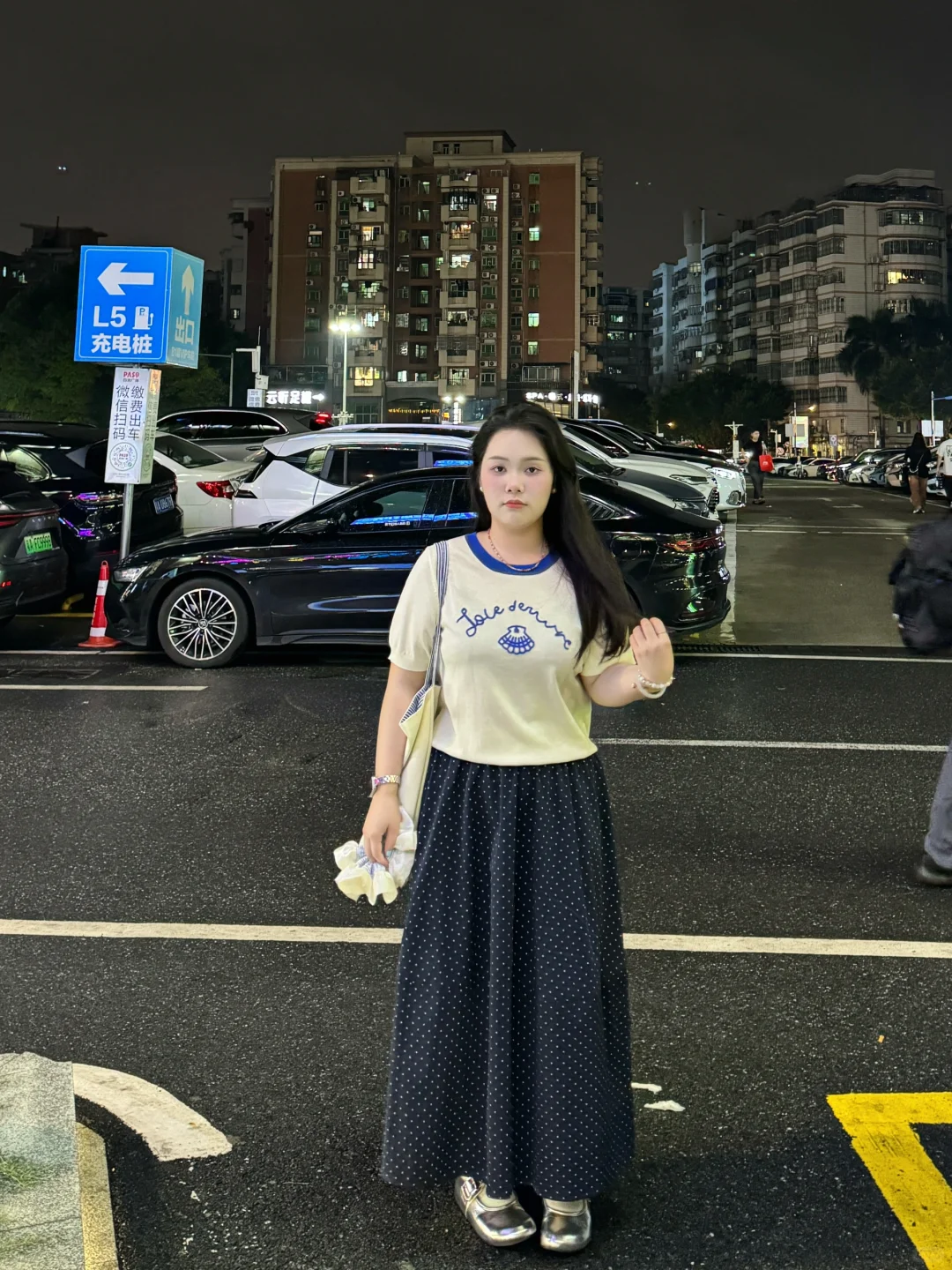 很胖！但我很会穿！（有实况）