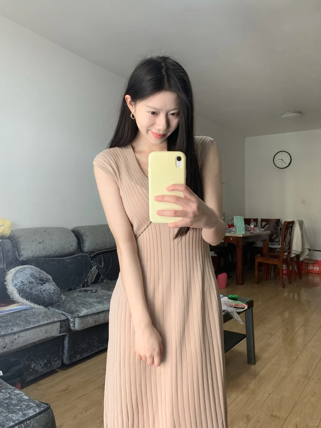 夏季绝美针织连衣裙｜4️⃣套不同风格🔗分享～