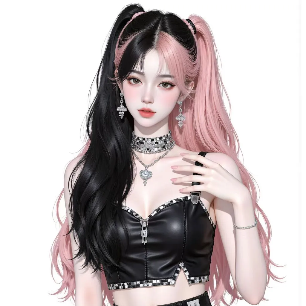 每日无偿4⃣️-女生头像