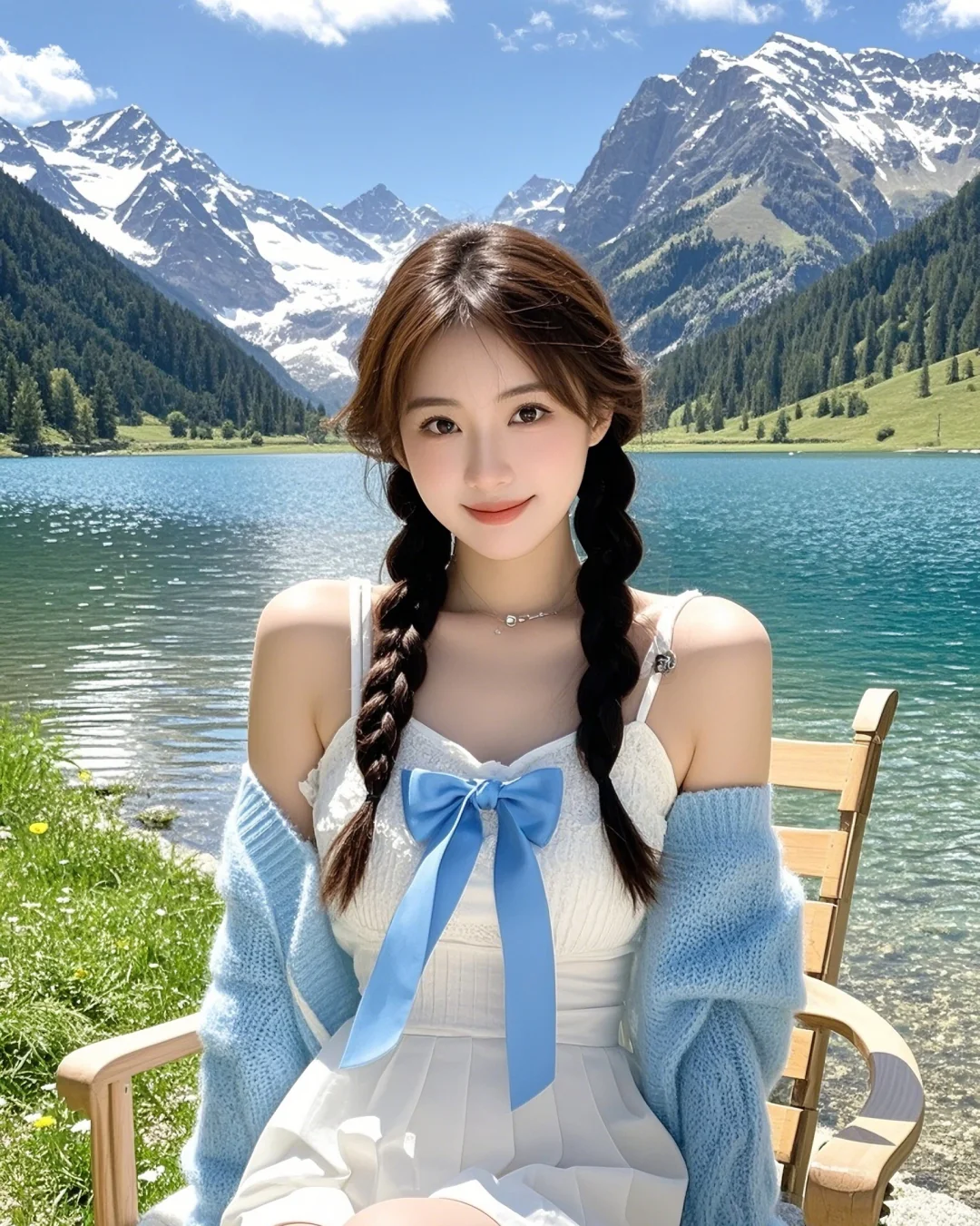 感受心中的神山与圣湖