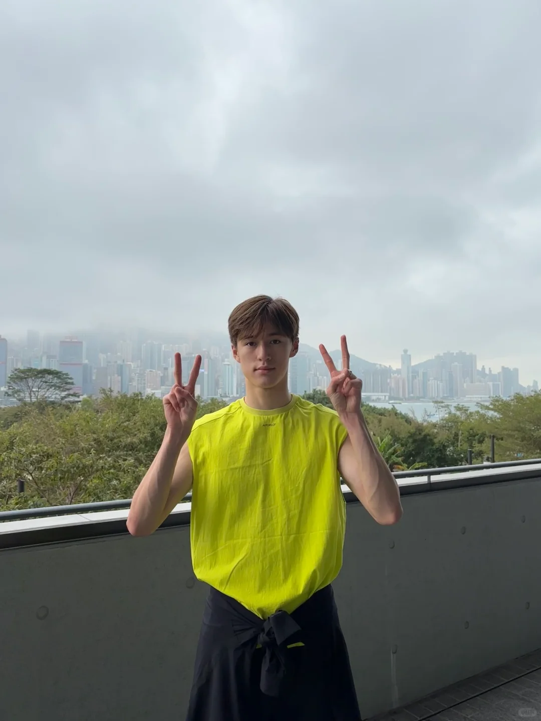 我爸妈说我长大长残了