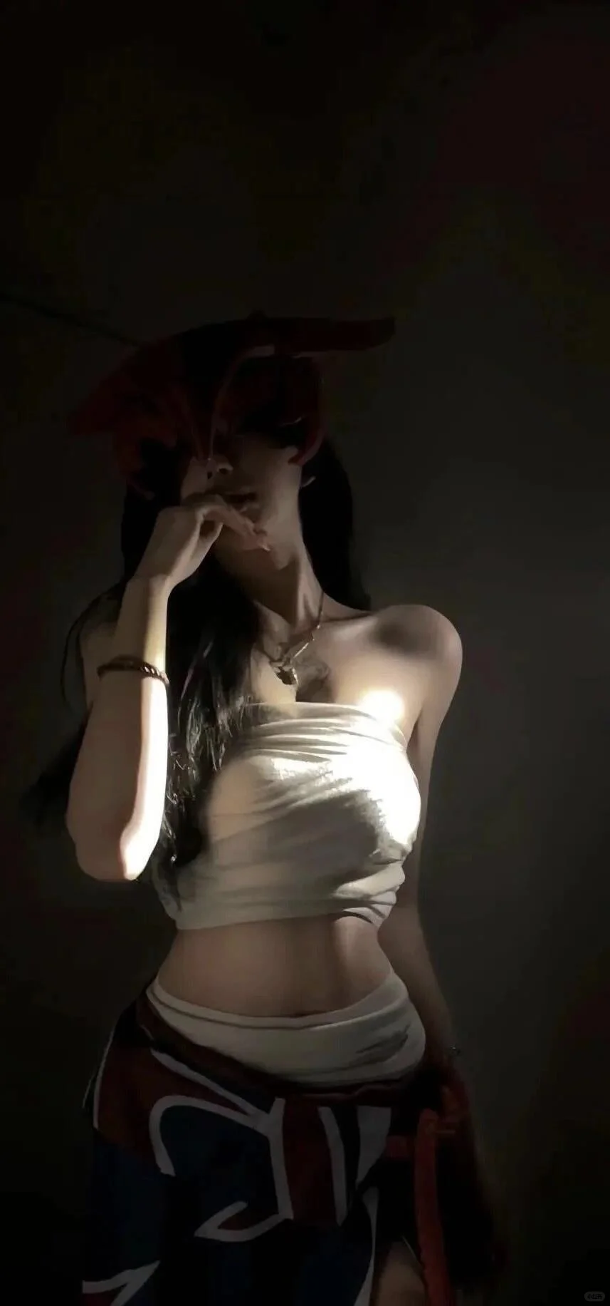 ins美女壁纸